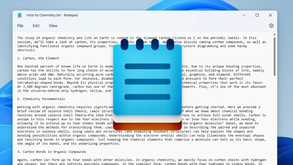 告别打错字尴尬！Microsoft Notepad引入Word拼写检查功能，智能纠正拼写错误！
