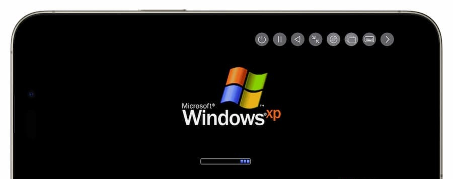 UTM SE iOS教程：用iPhone 虚拟机安装Windwos 系统技巧