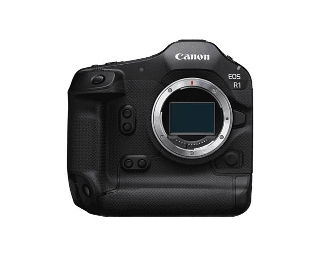 Canon 推出全新旗舰全片幅无反 EOS R1 和 EOS R5 Mark II 提升顶级相机标杆