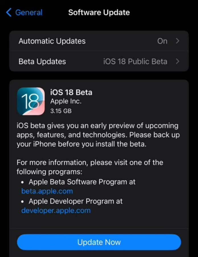 iOS 18 照片新增' 恢复 '功能！ 存好的照片或影片离奇消失 靠这招或许有救