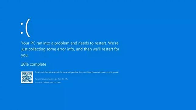 Windows 全球大死机 银行、航空公司、电信公司系统瘫痪