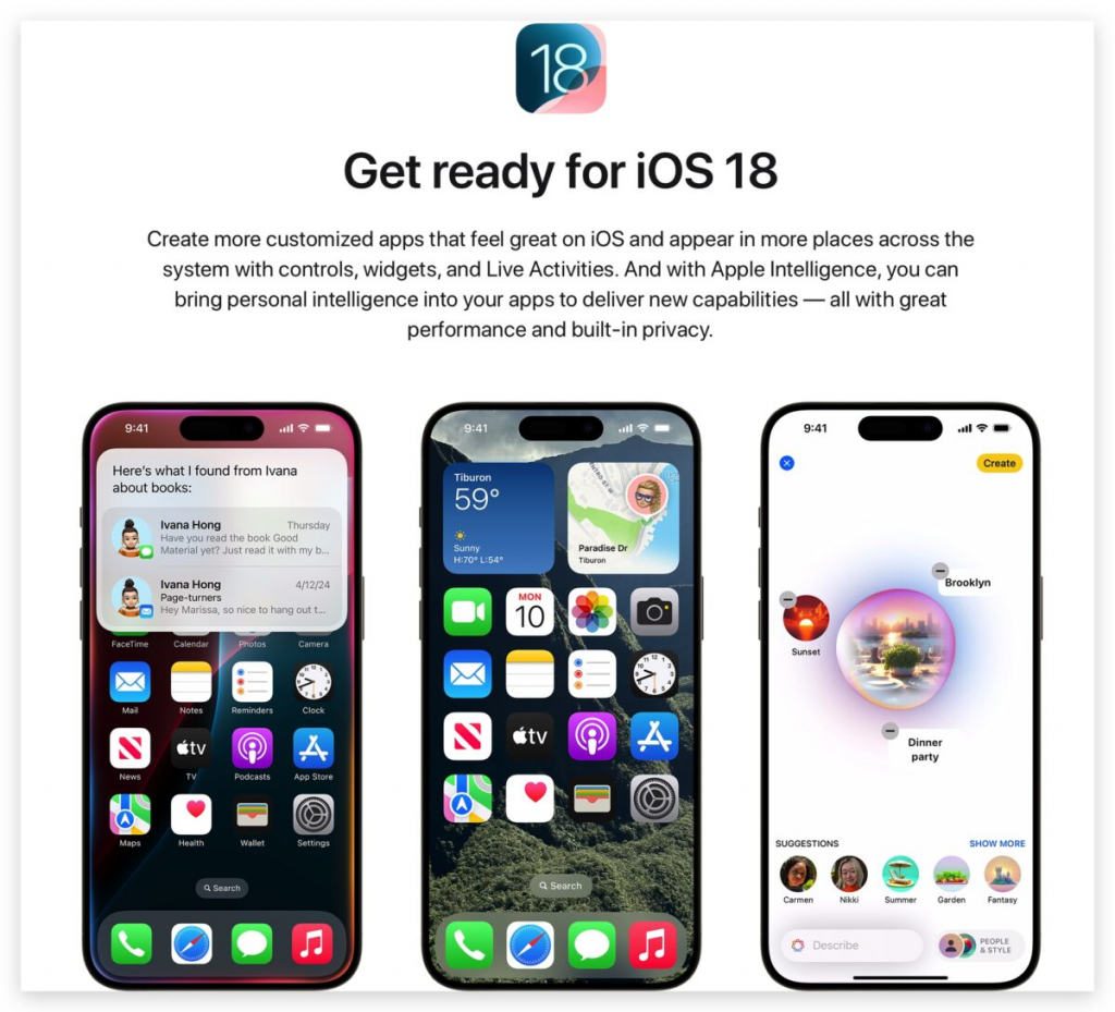 iOS 18 Public Beta 跟 Developer Beta 差在哪？ 破除公测版较稳定的迷思