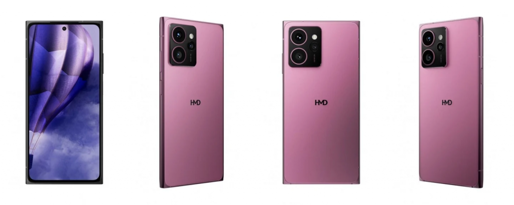 HMD 推出自家品牌首款手机，Skyline 致敬经典 Nokia N9