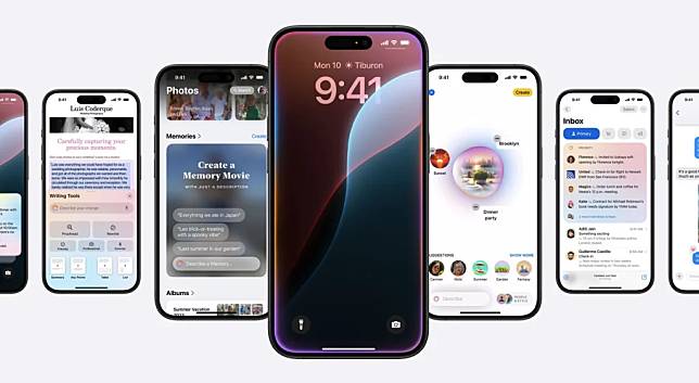 苹果发布iOS 18 、watchOS 11、macOS Sequoia Beta 2 公测版