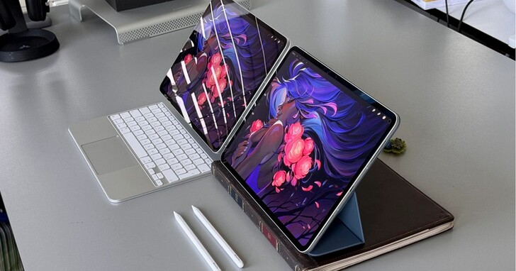 M4版iPad Pro 的Nano-texture 玻璃上手体验，值得你升级吗？