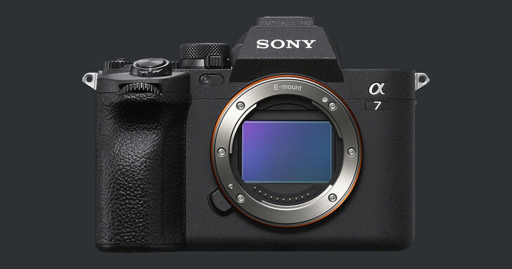 Sony A7 V将搭载3,600万像素背照式CMOS，并内建AI处理单元