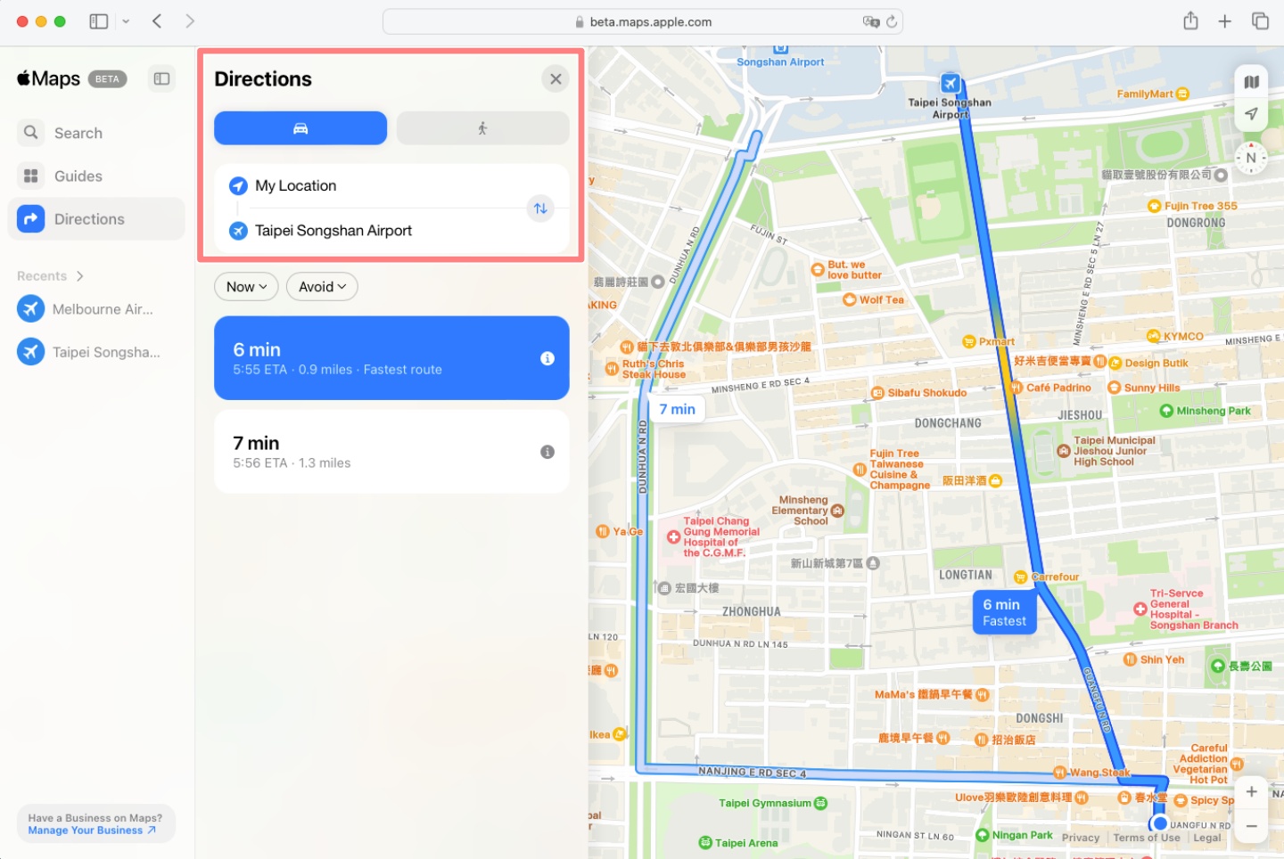 Apple Maps 网页版上线！ 不只Mac 和iPad，就连Windows 电脑也能用- 安卓手赚网