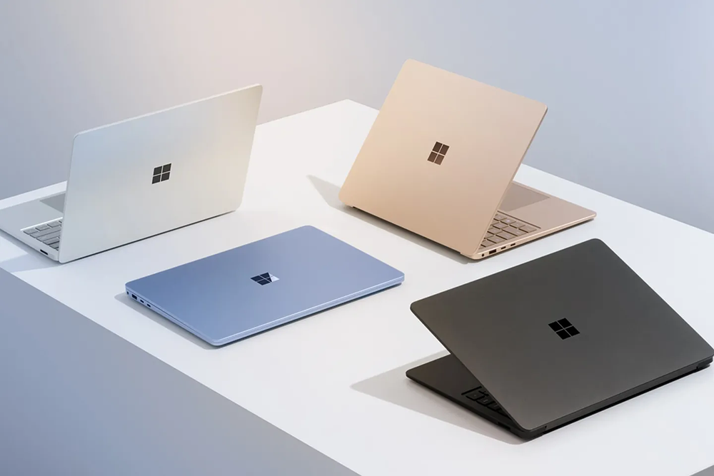 微软展示 Copilot+ PC 上身的新款 Surface Pro / Surface Laptop 运算实力，超越 M3 MacBook Air 不只一点点 - 安卓手赚网