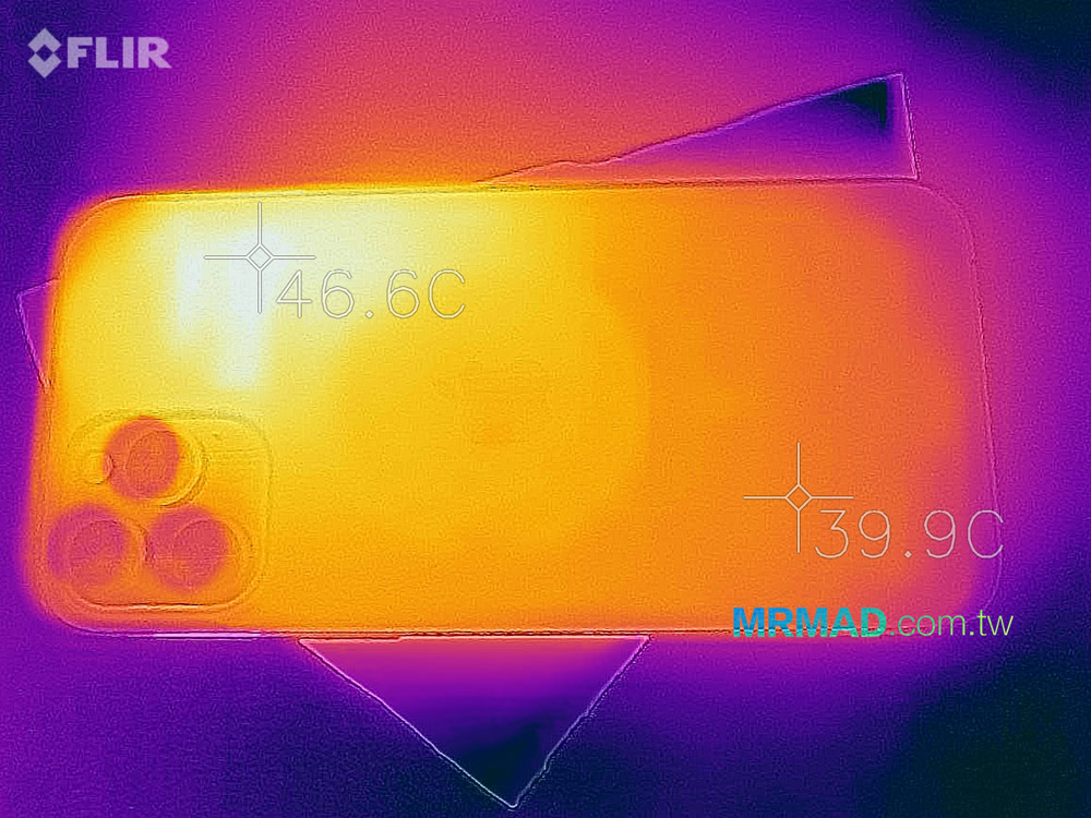 mobile phone cooling