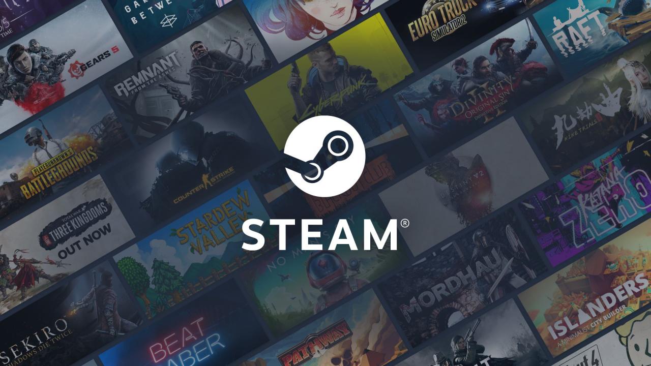 V社更新Steam平台：推出「热门免费游戏」标签页，优化用户浏览体验