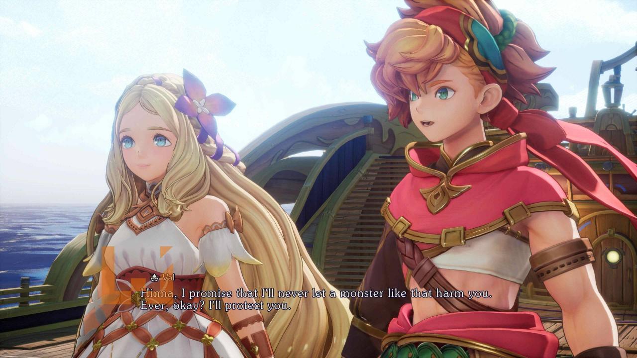 《圣剑传说 Visions of Mana》评测：童话般的奇幻世界但创新乏力的经典之作！