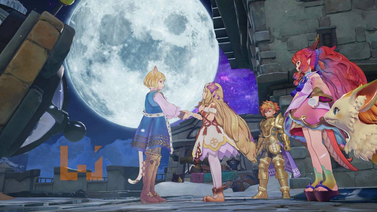 《圣剑传说 Visions of Mana》评测：童话般的奇幻世界但创新乏力的经典之作！