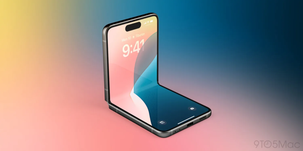 Apple 计划在 2026 年推出两款折叠产品？其中一个屏幕大小有18.8寸！