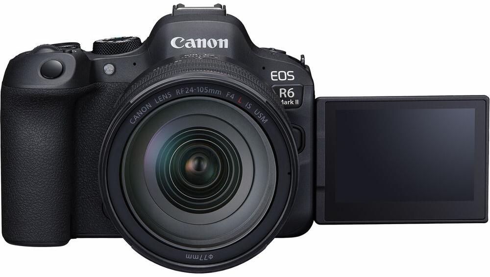 Canon将在年底前发表EOS R6 Mark III，且会搭载2,400万像素背照堆叠式感光元件？