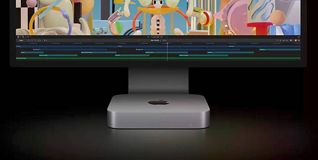 苹果将推出全新 Mac mini 体积将大幅缩小可选配 M4 Pro