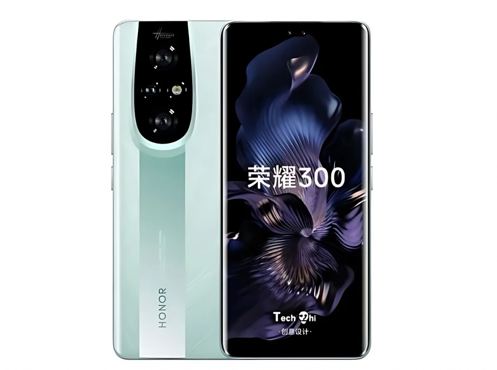 HONOR 300 Pro 新镜头 DECO，真的把我震撼到