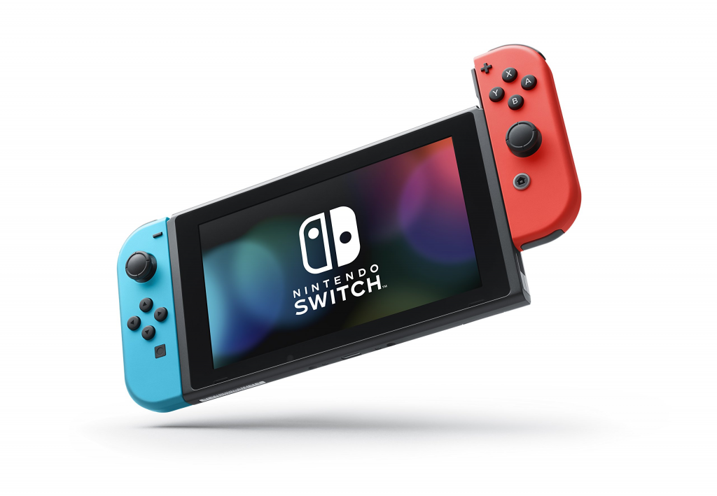 还需要再等等！Nintendo Switch 2或将推迟至2025年4月后发布