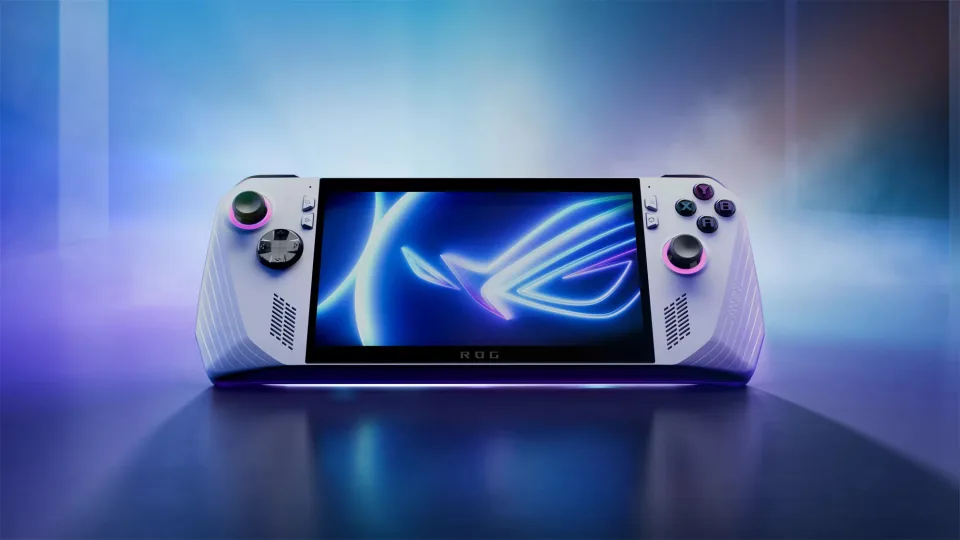 ROG Ally未来可装SteamOS，最强掌机将诞生？