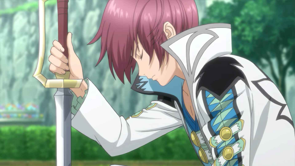 《Tales of Graces f Remastered》将于2025年登陆多平台！