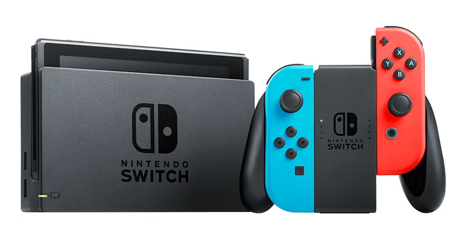 还需要再等等！Nintendo Switch 2或将推迟至2025年4月后发布