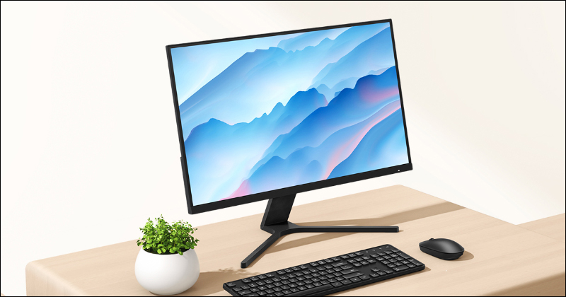 Redmi 显示器 27 寸悄悄上架：1080P 支持最高 75Hz 更新率并通过德国莱茵低蓝光认证，售价约 3,868 元 - 安卓手赚网
