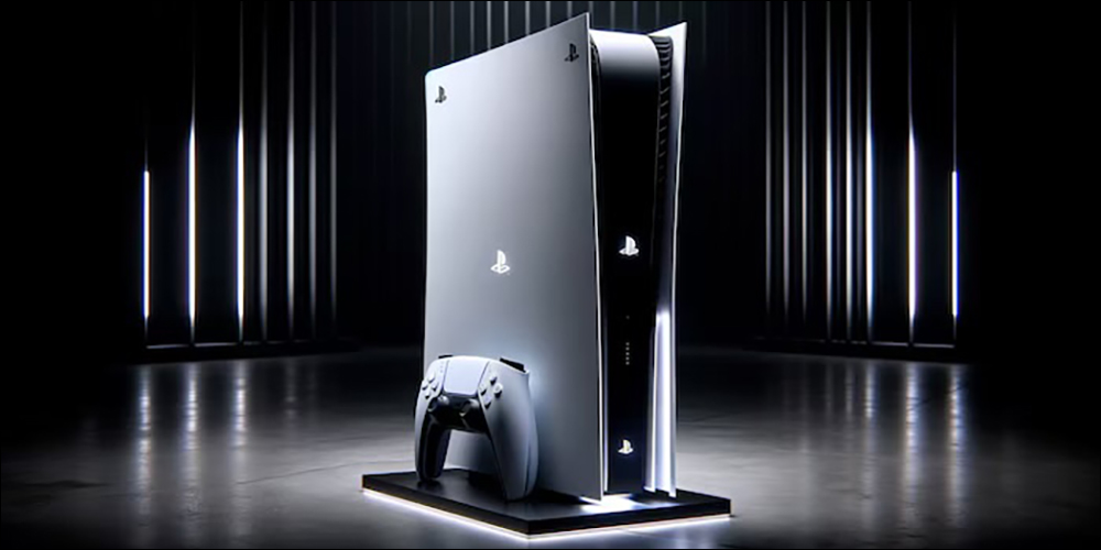 PS5 Pro 外观设计图泄漏！ 发布时间就快来了 - 安卓手赚网