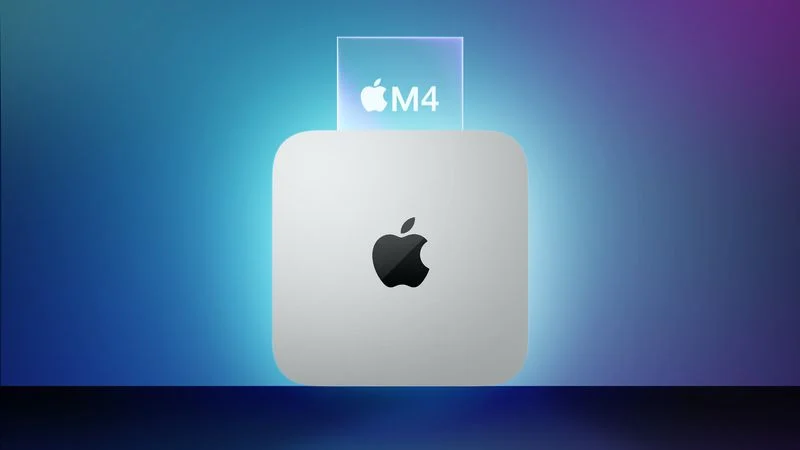 终于！ M4 Mac 系列基本款都将配备 16GB RAM，告别 8GB 时代 - 安卓手赚网