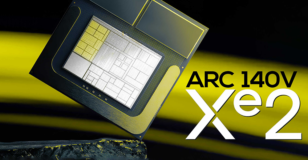 新数据证实Arc 140V Xe2内显效能接近 GTX 1650 - 计算机王阿达