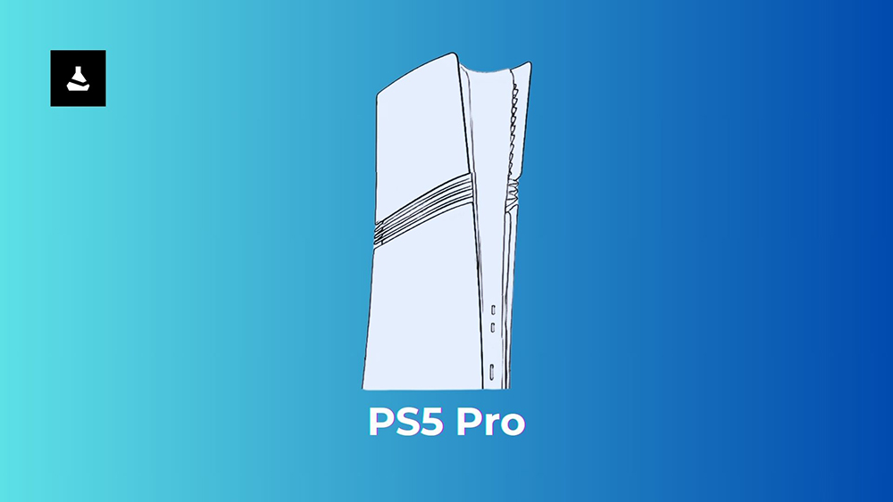 PS5 Pro 外观设计图泄漏！ 发布时间就快来了 - 安卓手赚网