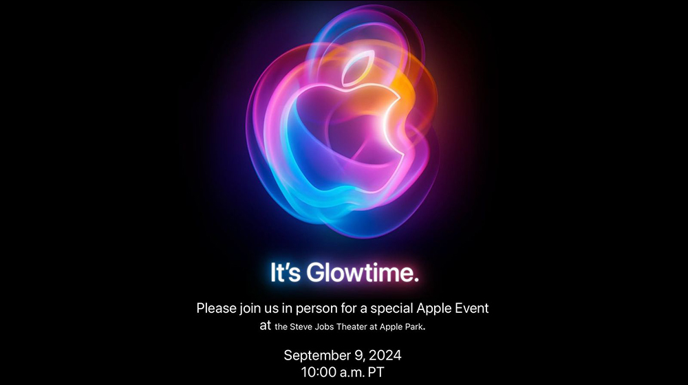 iPhone 16 等新品终将到来！ Apple 秋季新品发表会日期确定将于北京时间9月10日凌晨1点举行 -安卓手赚网