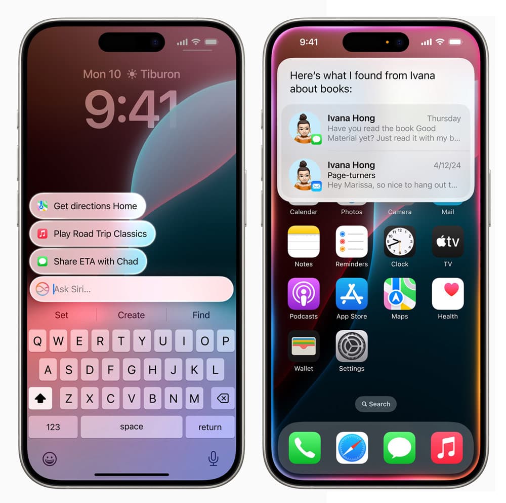 Siri 升级与ChatGPT联手合作 1
