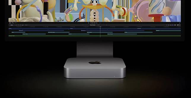 全新设计 M4 Mac mini 将舍弃 USB-A 改配 5 个 USB-C