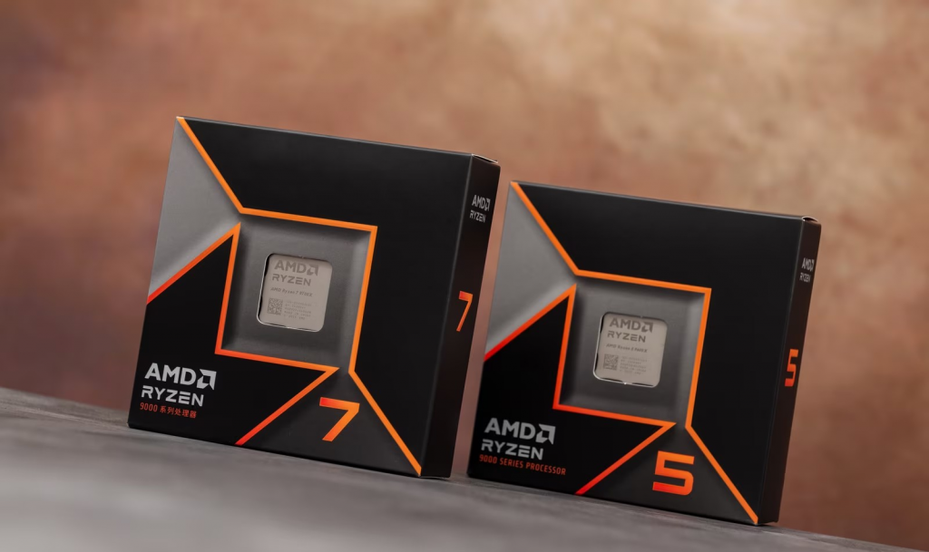 传AMD打算调整Ryzen 9000处理器保固政策，TDP 105W纳入保障范围