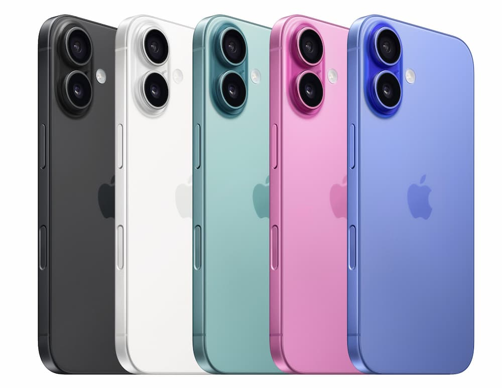 iPhone 16 4项规格解析一次看懂，颜色、价格与上市时间