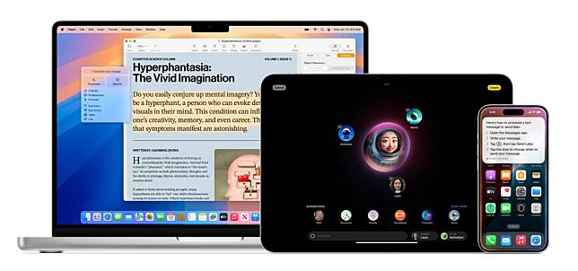 iOS 18 及 iPadOS 18 下周二正式发布