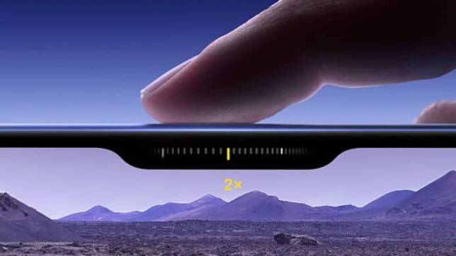 iPhone 16 外媒实试新相机按钮 Camera Control 模拟真实相机快门体验