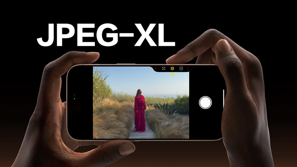 iPhone 16 Pro 支持JPEG-XL 格式拍摄与设定细节提前揭开