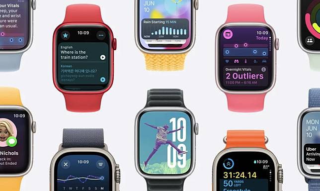 苹果正式发布iOS 18、iPadOS 18、watchOS 11、macOS Sequoia等新一代操作系统