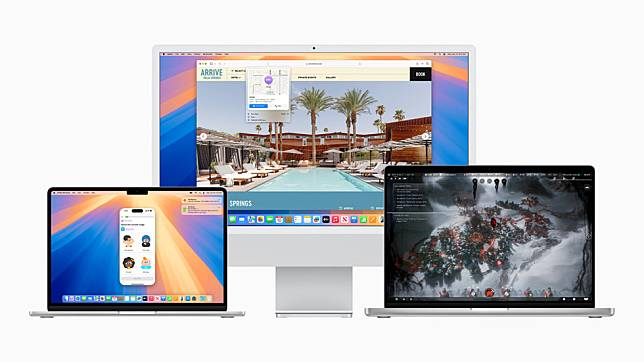 苹果正式发布iOS 18、iPadOS 18、watchOS 11、macOS Sequoia等新一代操作系统