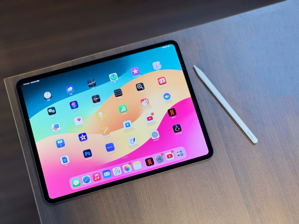 用户更新后直接死机，苹果紧急撤回 M4 iPad Pro 的 iPadOS 18 更新项目