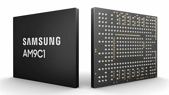 Samsung 发表全新SSD储存配备PCIe 4.0技术专为智能汽车而设