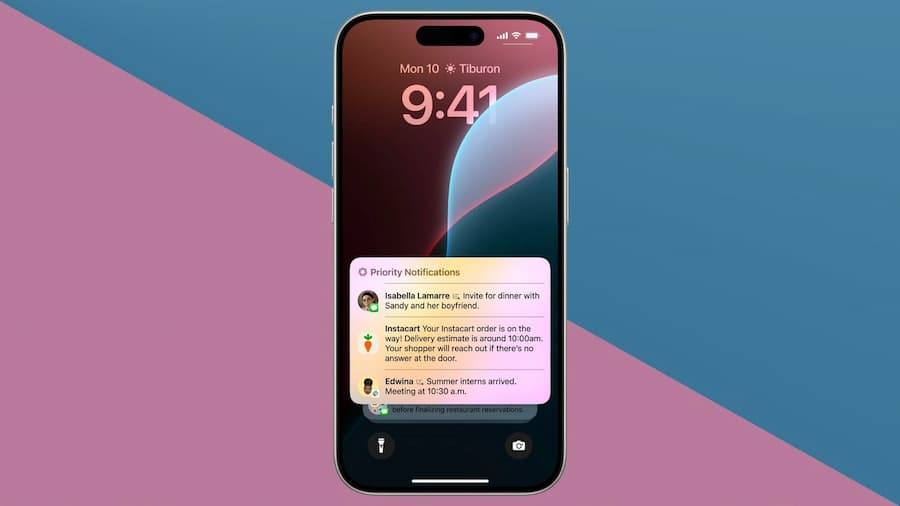 苹果iOS 18.1新功能有哪些？ 15个值得注意的重点提前看