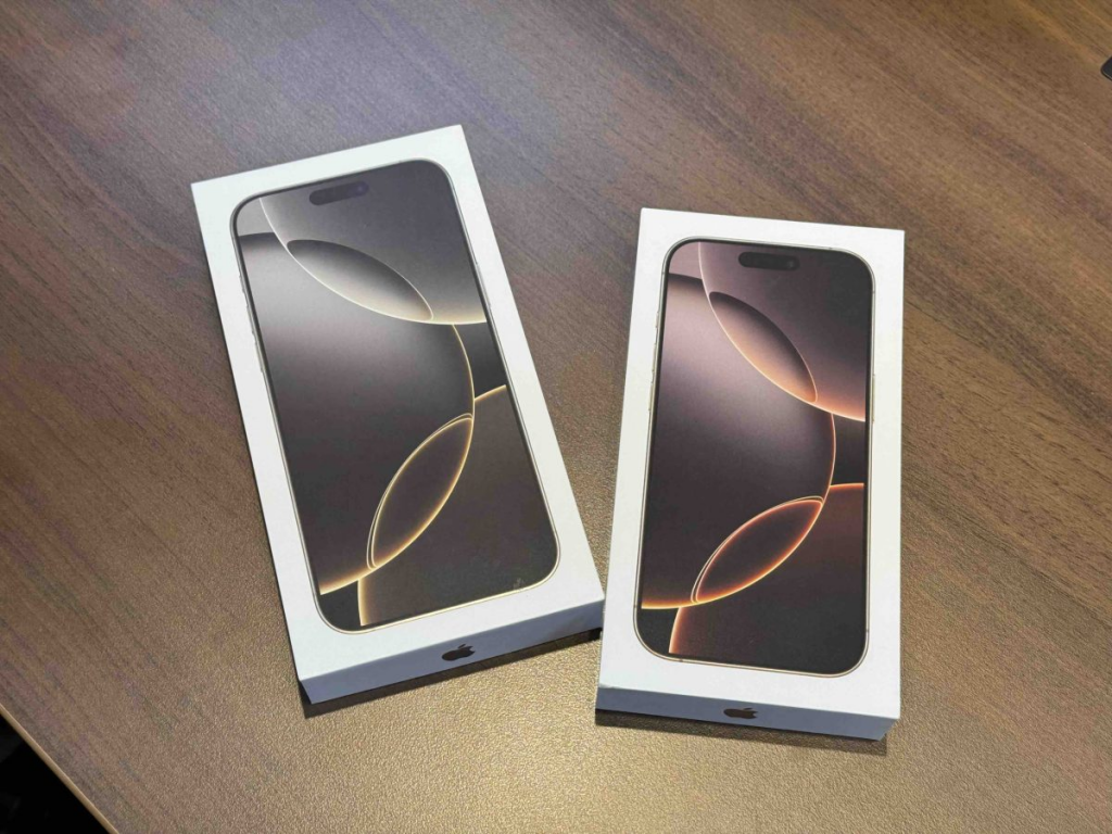 iPhone 16 / 16 Pro 现货查询方式分享：教你在官网刷现货，下单预约现场取机免等待