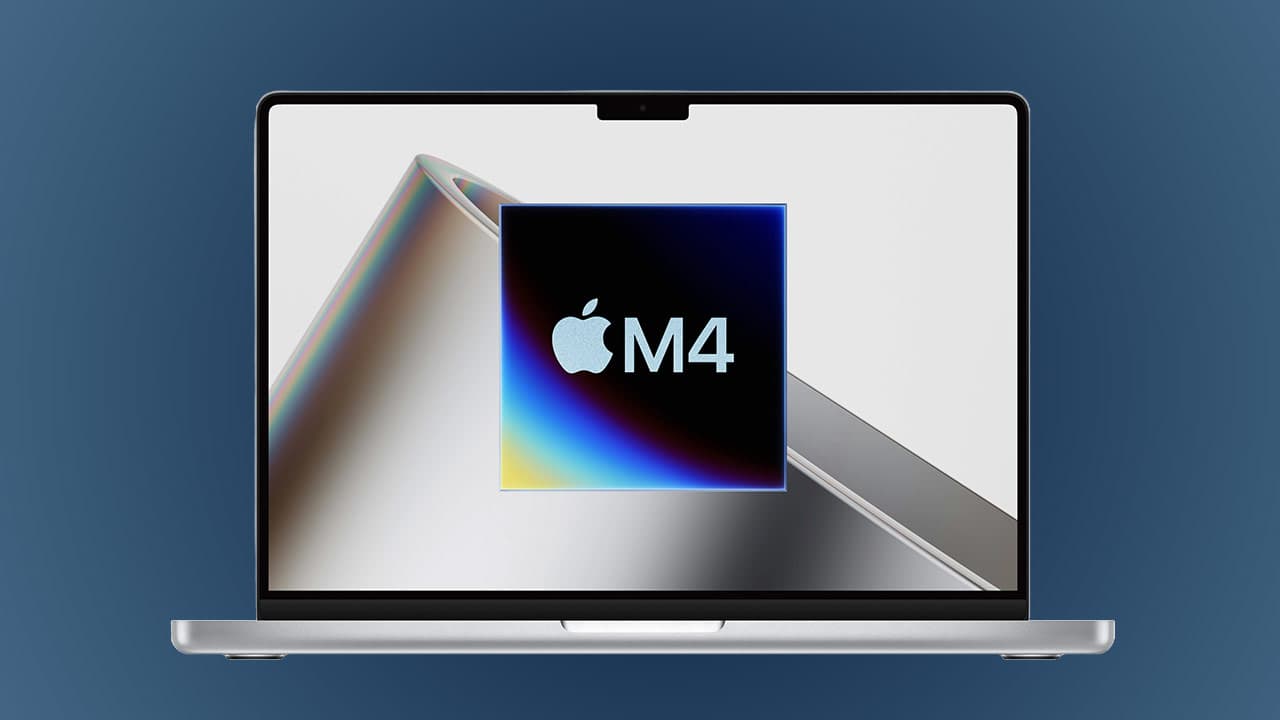 新MacBook Pro M4 外盒标签曝光规格和颜色细节