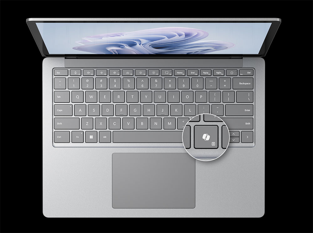 Microsoft 要求所有品牌的 AI PC 键盘上都要有 Copilot 键 - 安卓手赚网