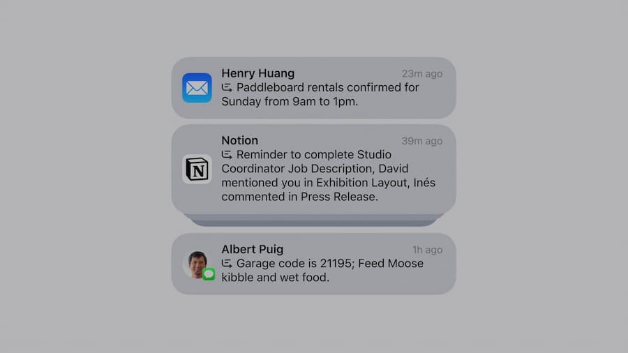 iOS 18.1 新功能亮点总整理 5