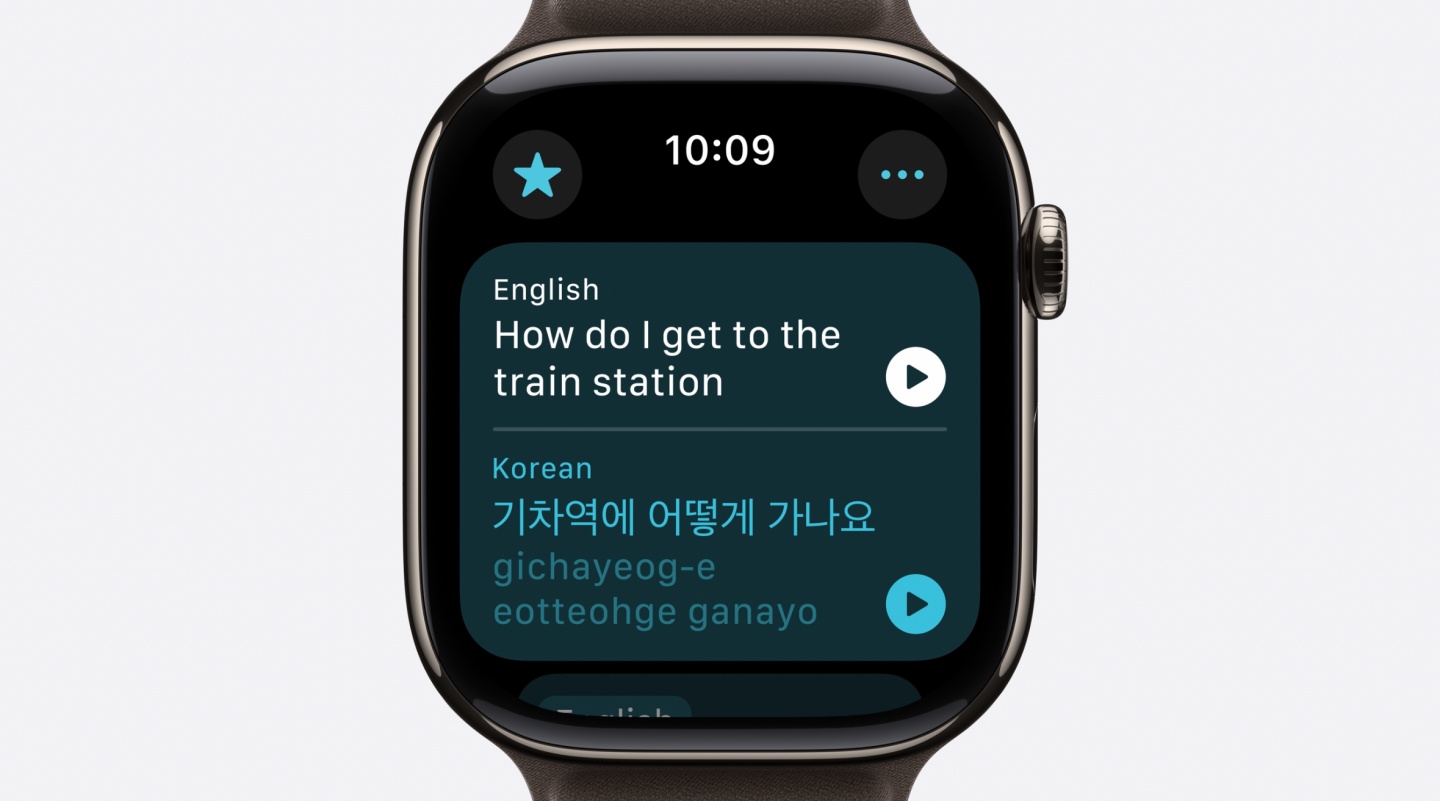 Apple Watch 10 新旧比较，十周年真的尊爵不凡吗？