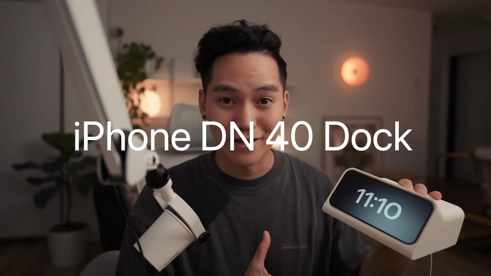 用 3D 打印打造 iPhone 待机模式专属闹钟充电底座：免费设计图开放下载 - 安卓手赚网