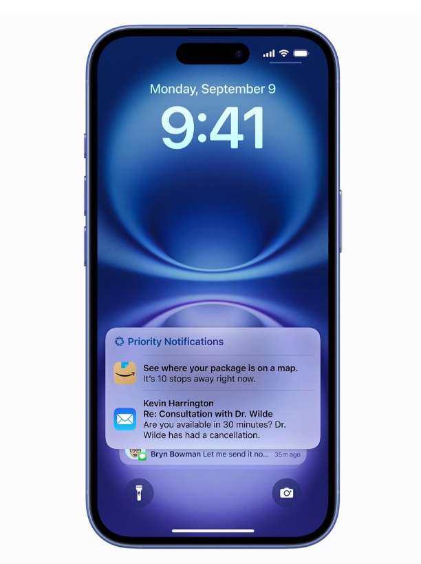苹果的 Apple Intelligence 功能何时到？ 免费吗？ iPhone 16 系列搭载 iOS 18.1 买了就有吗