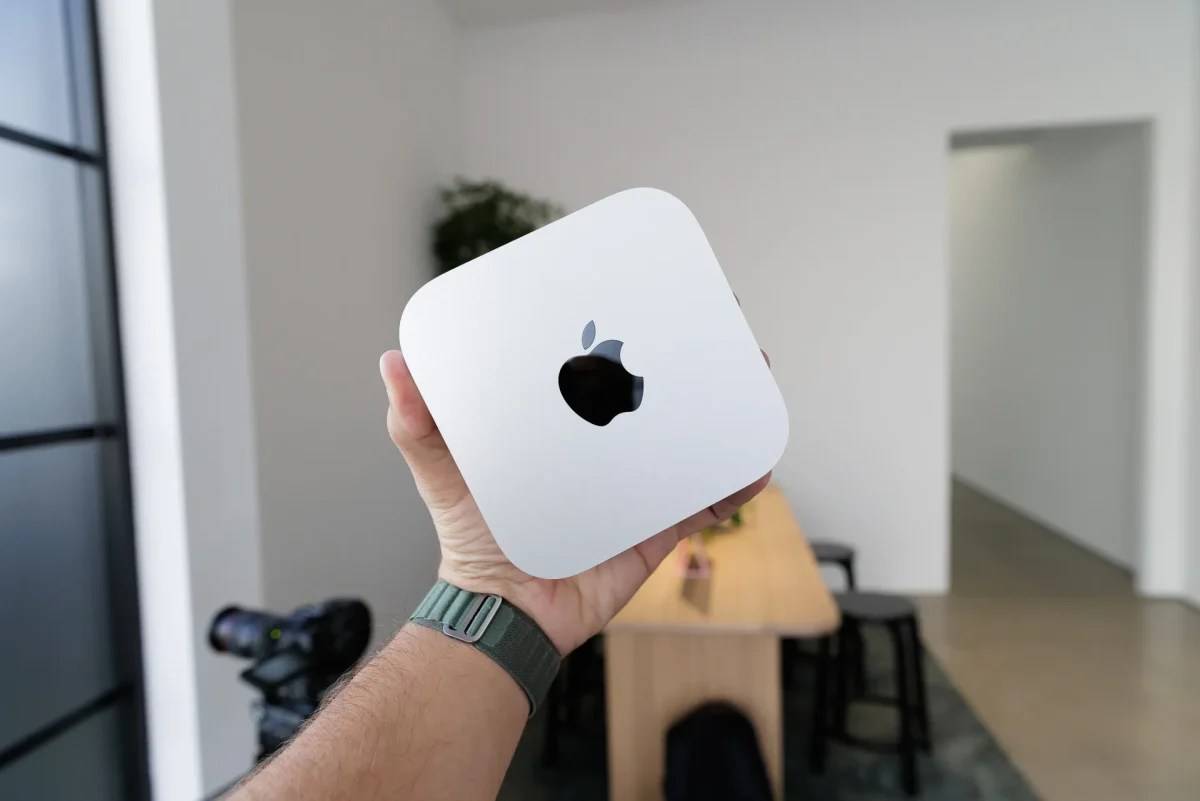 M4 Mac mini